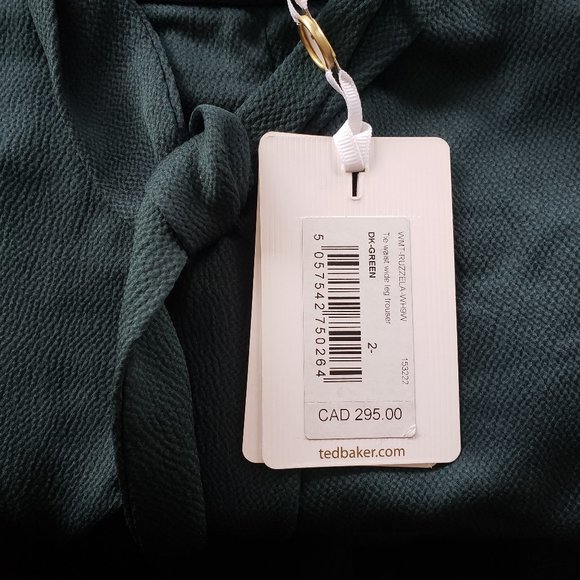 Ted Baker Ruzzela Pants - Picture 5 of 7